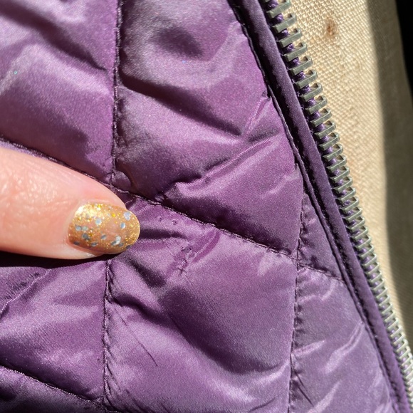 Burberry Diamond Quilted Jacket - Picture 14 of 16